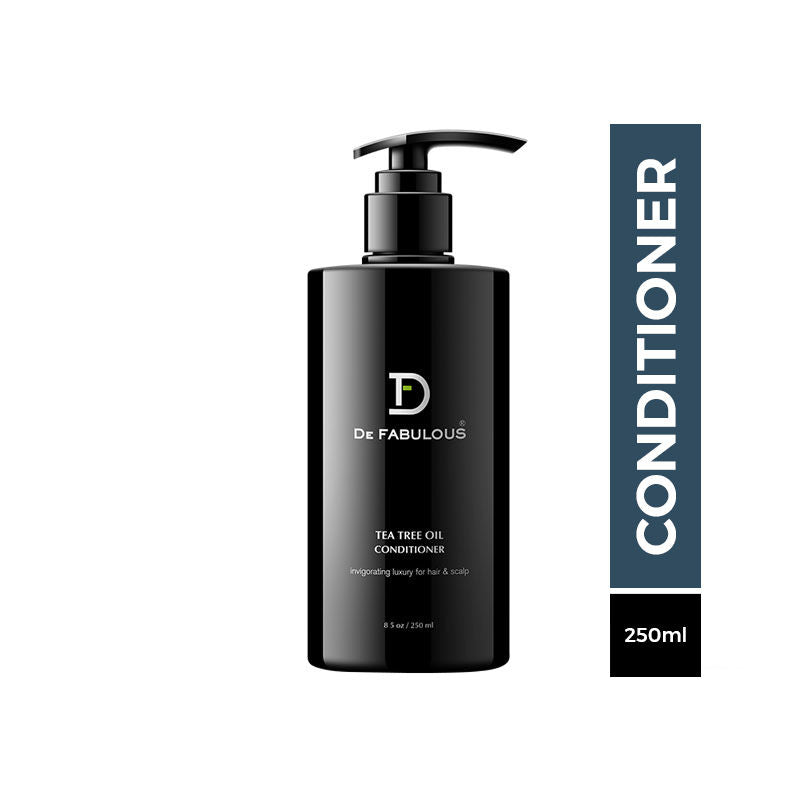 De Fabulous Tea Tree Oil Conditioner – 250 ml