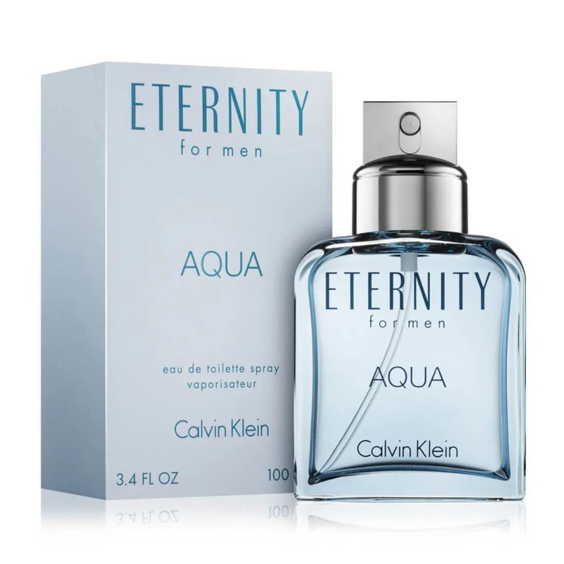 Calvin Klein Eternity for Aqua Eau de Toilette For Men 100ml
