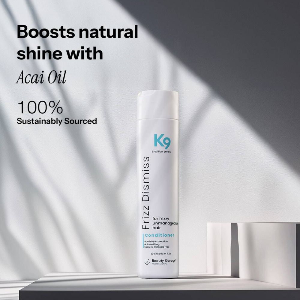 Beauty Garage Professional K9 Frizz Dismiss Conditioner 300 ml