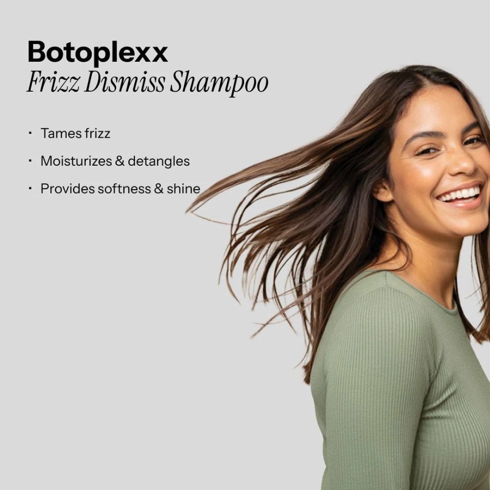 Beauty Garage K9 Frizz Dismiss Shampoo 300 ml