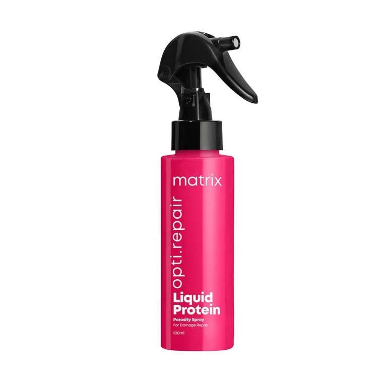 Matrix Opti. Repair Porosity Spray – Liquid Protein Repair Mist 100ml