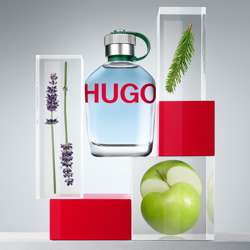 HUGO Man Eau de Toilette 125 ml