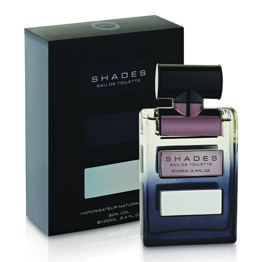 Armaf Shades Black Unisex Eau De Toilette 100ml