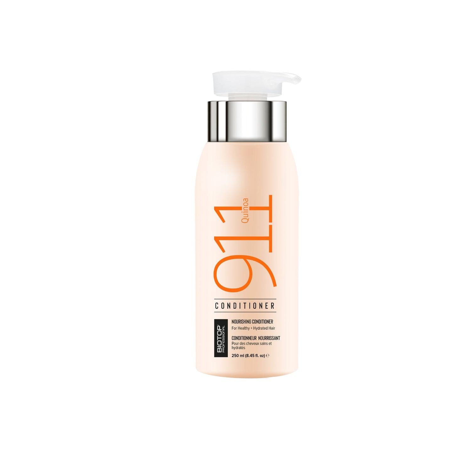 Biotop Professional 911 Quinoa Hair Nourishing Conditioner 250ml