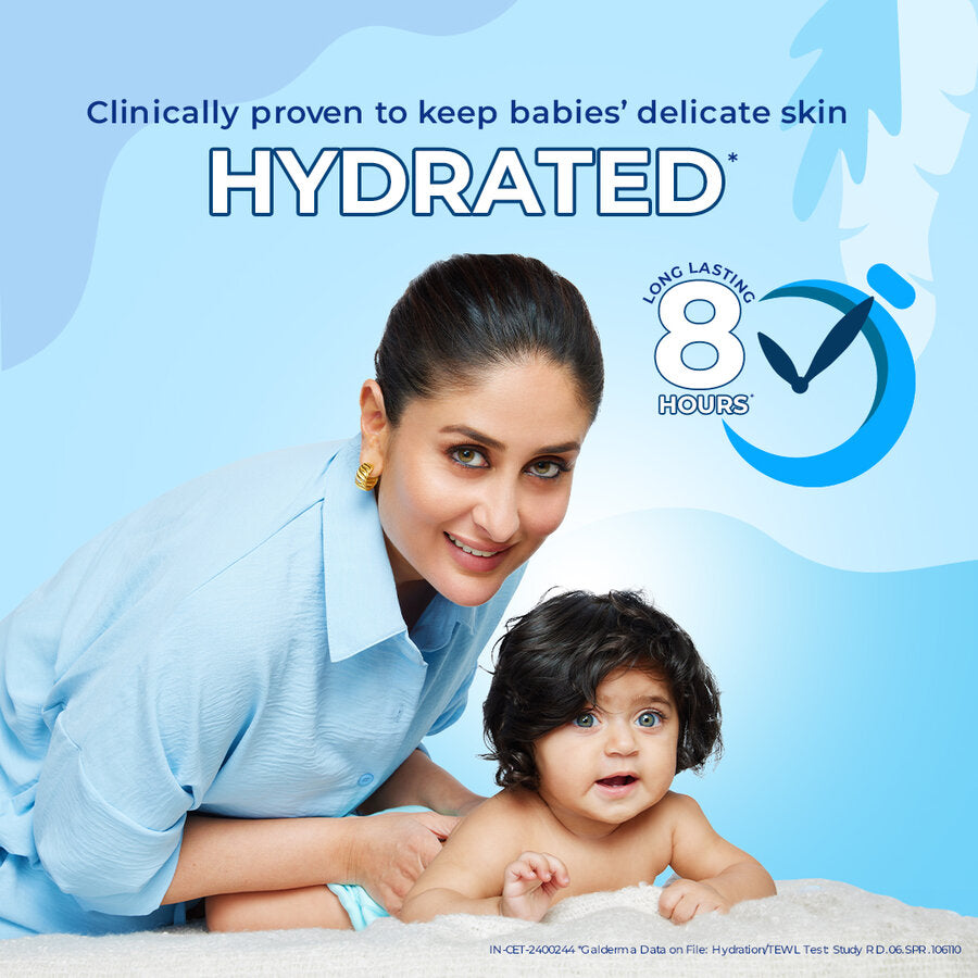 Cetaphil Baby Massage Oil – Gentle Care for Your Baby’s Delicate Skin (200ml)