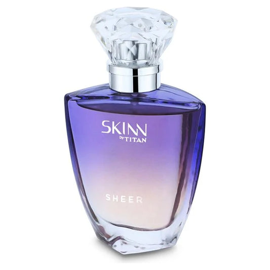 Skinn by Titan – Sheer Eau de Parfum For Him