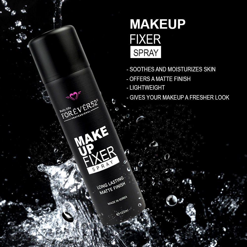 Forever52 Long Lasting and Matte Finish Makeup Fixer Spray 100ml