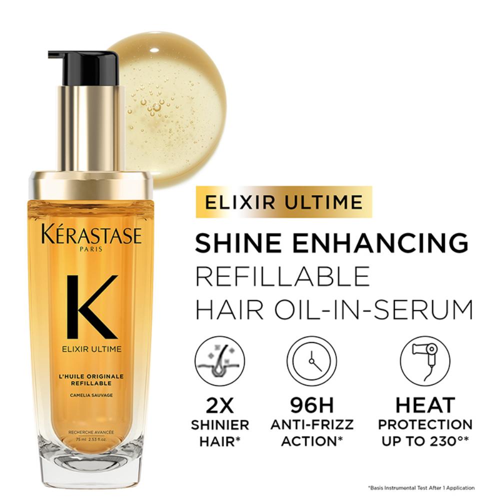 Kerastase Elixir Ultime Hair Oil-In-Serum 75ml