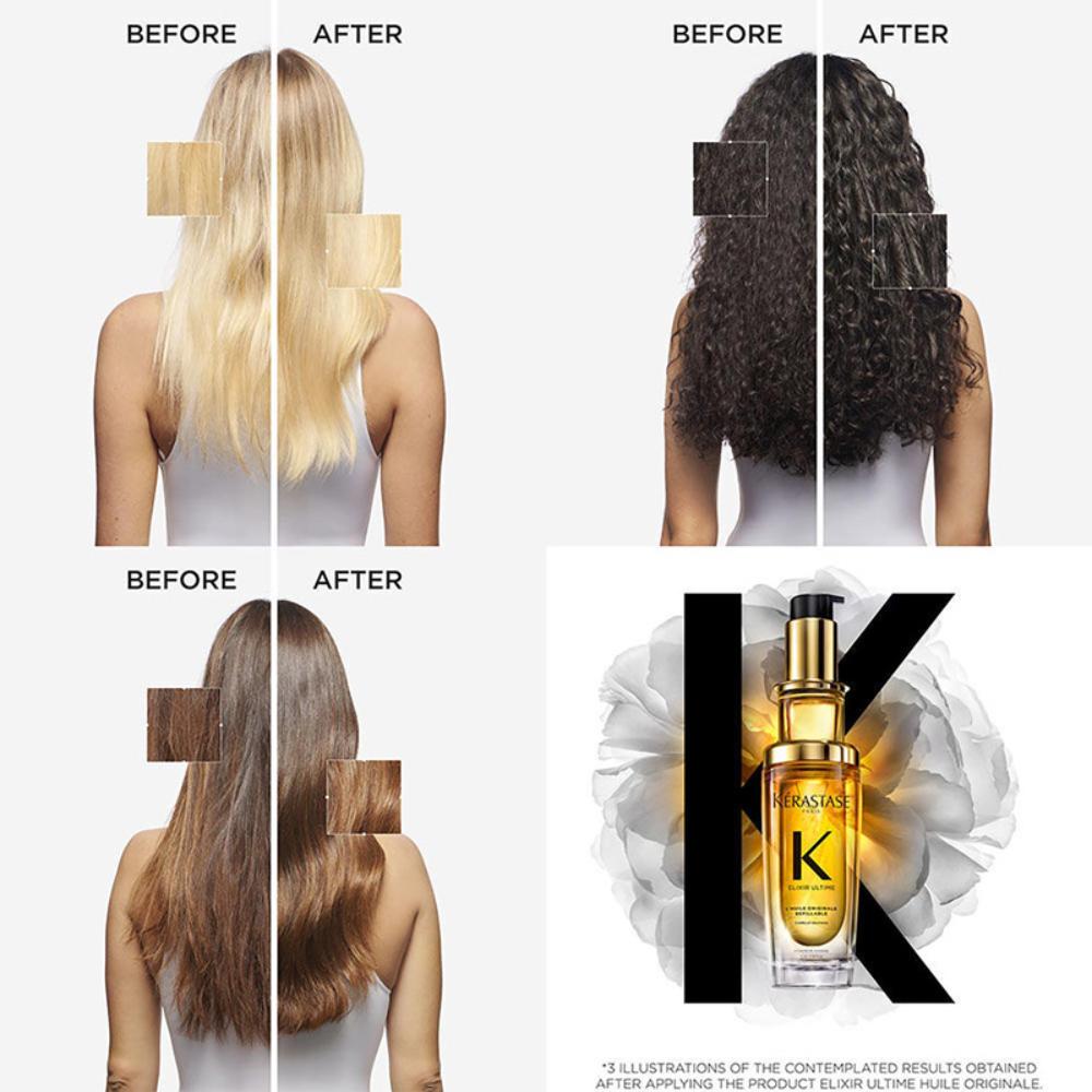Kerastase Elixir Ultime Hair Oil-In-Serum 75ml