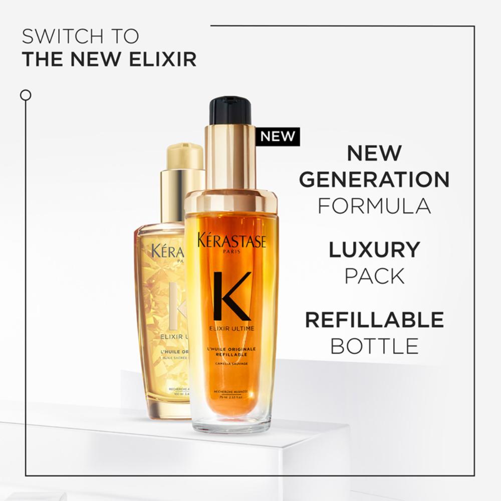Kerastase Elixir Ultime Hair Oil-In-Serum 75ml
