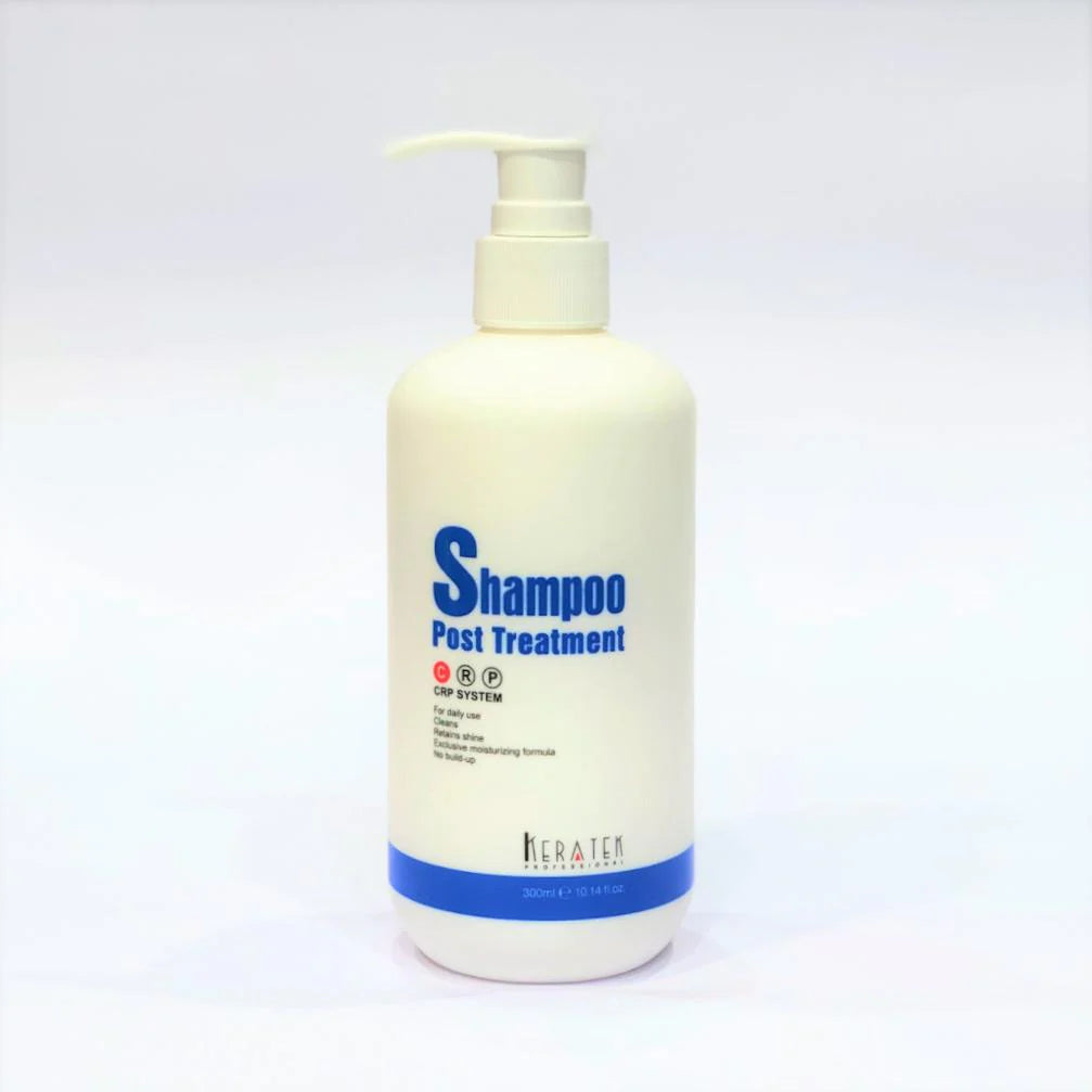 Keratek Professional Shampoo – Strengthen, Repair & Damaged Hair (300ml)