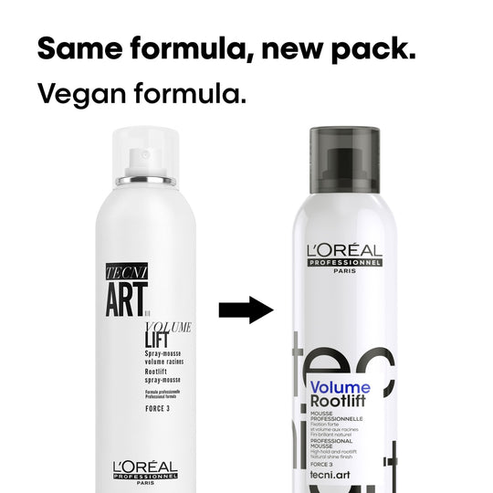 L'Oréal Professionnel Tecni Art Volume Lift Mousse Spray (250ml)