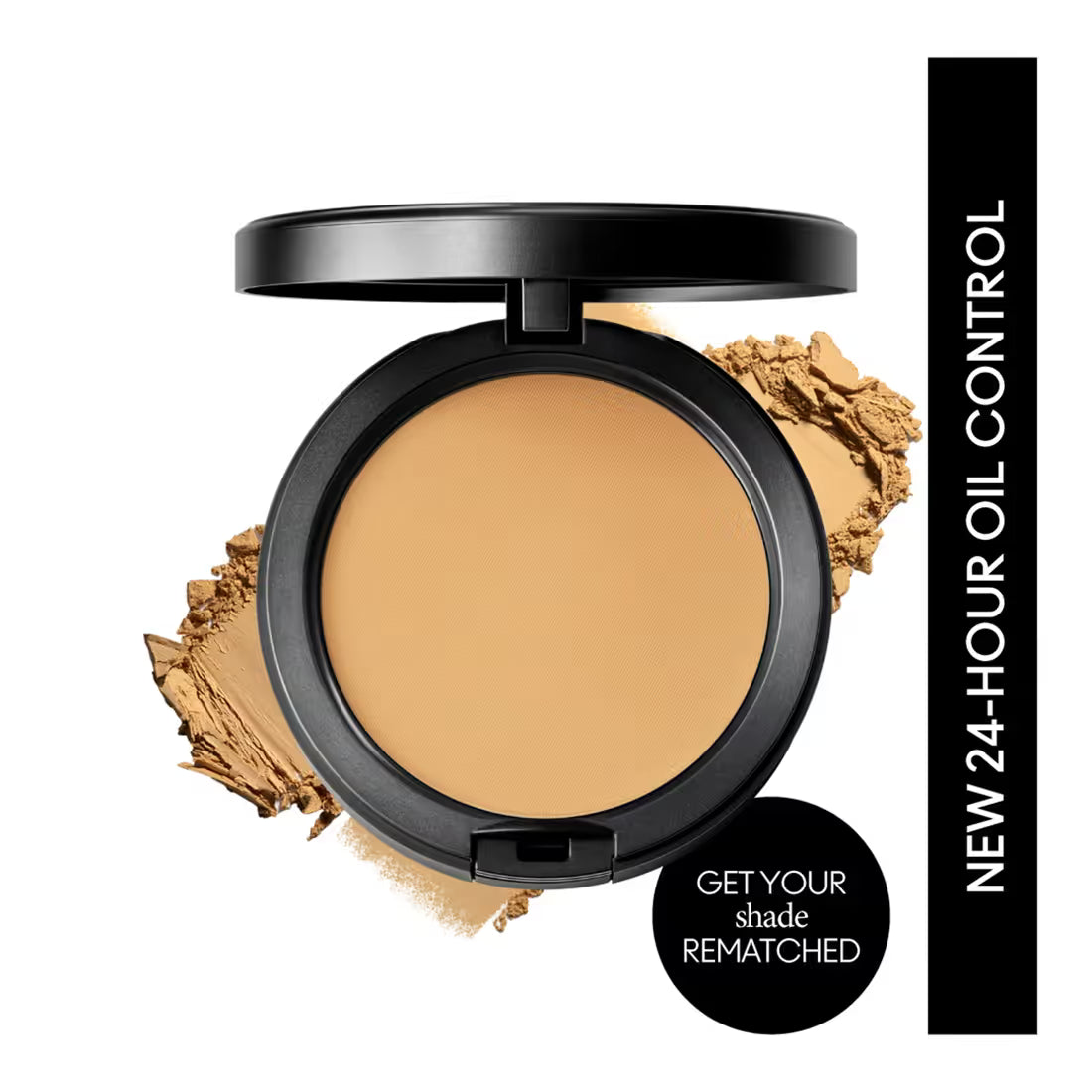 M.A.C Studio Fix Powder Plus 24-Hour Oil Control Compact Foundation 15g