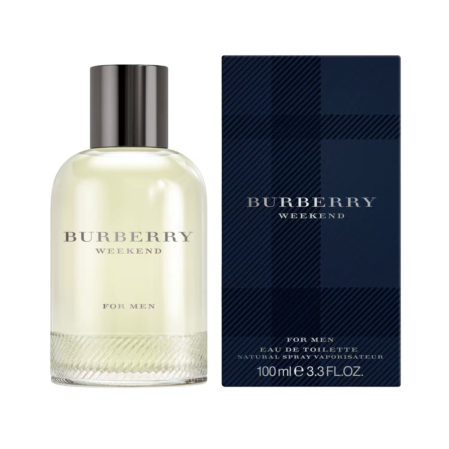 Burberry Weekend Eau de Toilette For Men – 100ml
