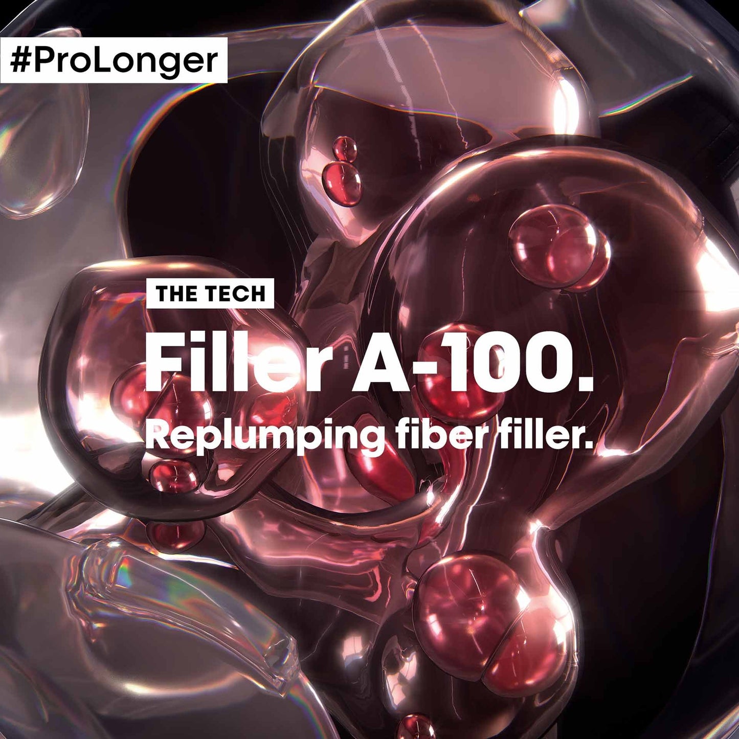 L'Oréal Professionnel Pro Longer Shampoo – For Long Hair & Split Ends (300ml)