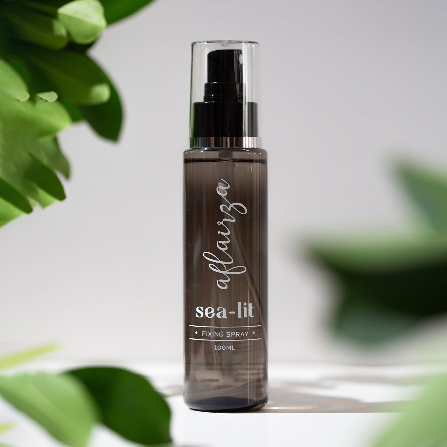 Aflairza Sea-lit Makeup Fixing Spray – All-Day Makeup Lock with a Lightweight Hydrating Finish (100ml)