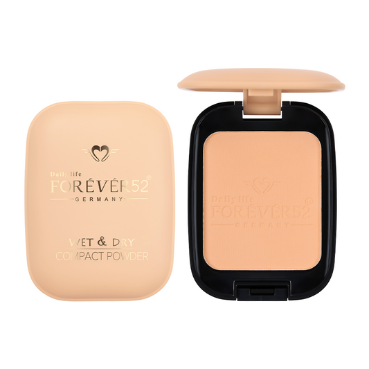 Forever52 Wet & Dry Compact Powder 12G
