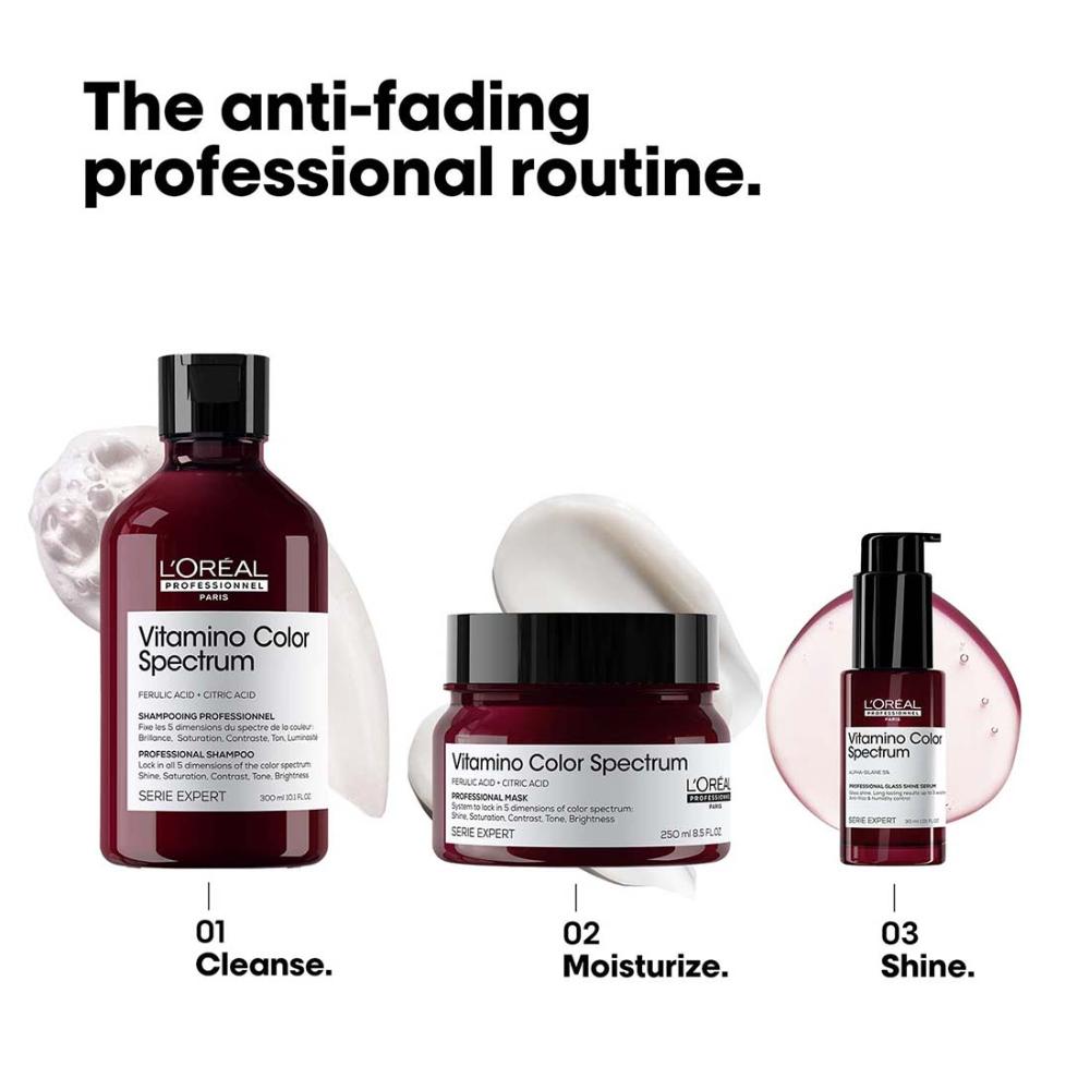 L’Oréal Professionnel Vitamino Color Spectrum Shampoo 300ml