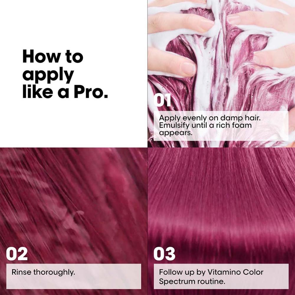 L’Oréal Professionnel Vitamino Color Spectrum Shampoo 300ml
