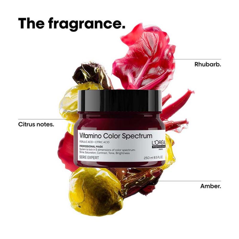 L’Oréal Professionnel Vitamino Color Spectrum Hair Mask 250ml