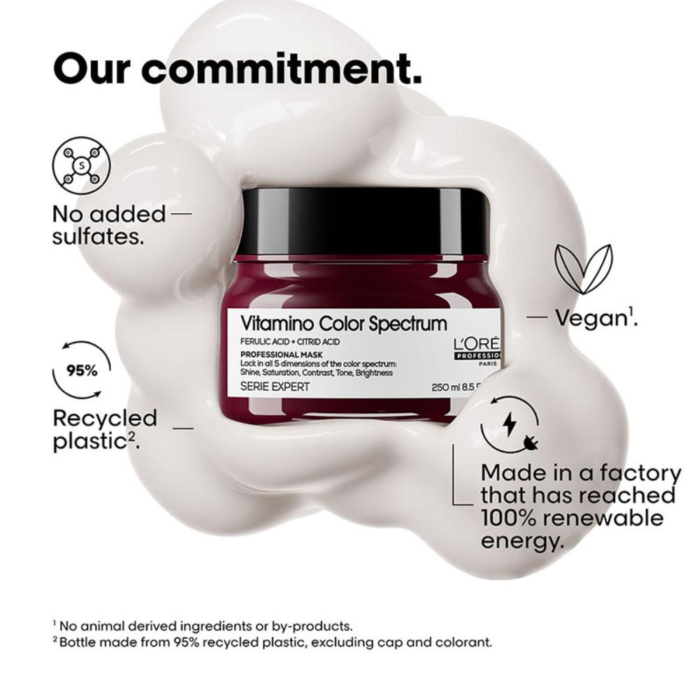 L’Oréal Professionnel Vitamino Color Spectrum Hair Mask 250ml
