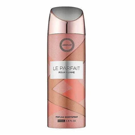 Armaf Le Parfait Pour Femme Perfume Body Spray 200ml