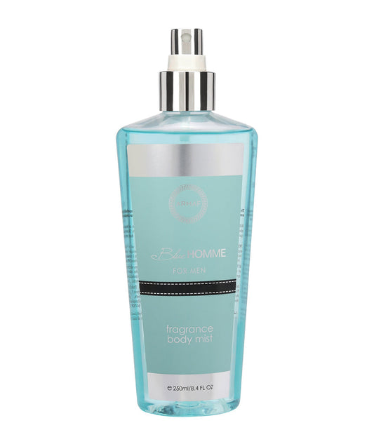 Armaf Blue Homme Body Mist for Men - 250ml | Long-Lasting Fragrance