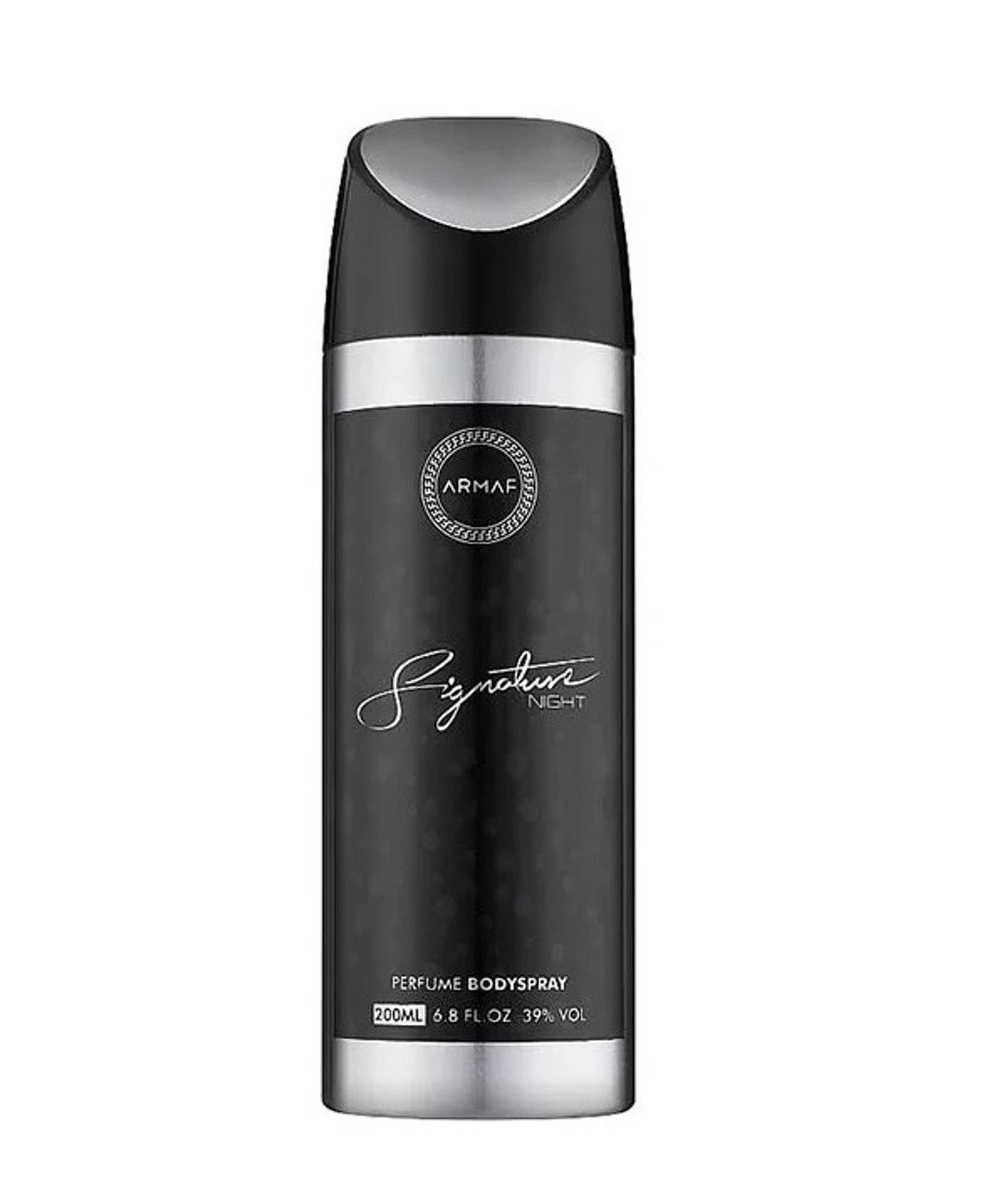 Armaf Signature Night Perfume Body Spray For Men 200ml