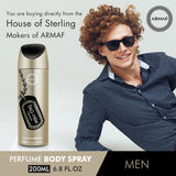 Armaf Tag-Him Body Spray for Men (200ml)
