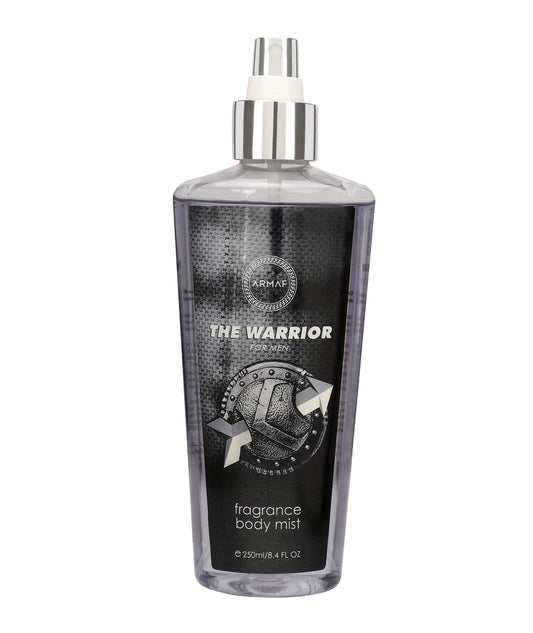 Armaf The Warrior Body Mist for Men - 250ml | Bold & Long-Lasting Fragrance