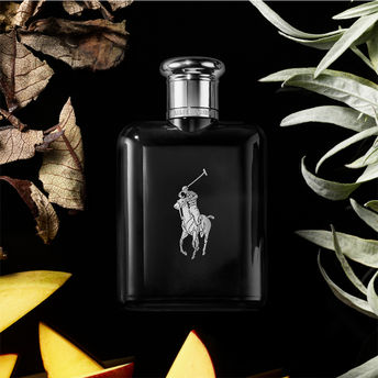 Ralph Lauren Black Eau de Toilette for Men – 125ml
