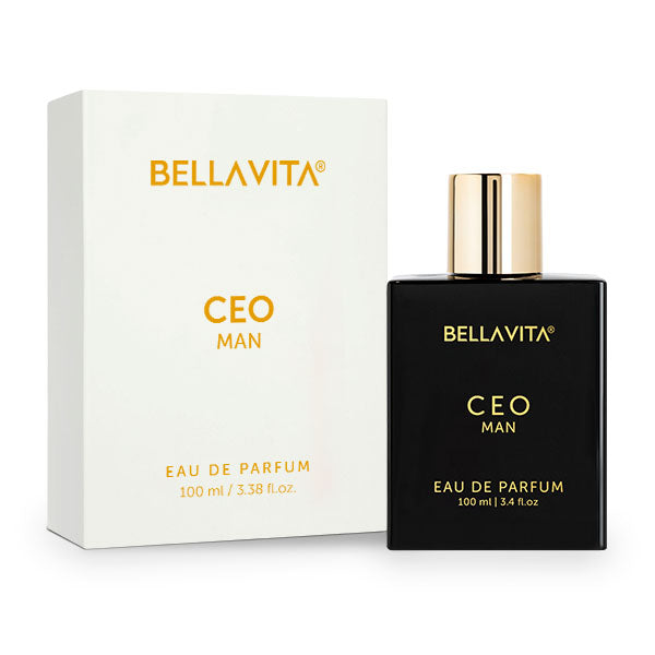 Bellavita Luxury CEO Parfume For Man 100ml