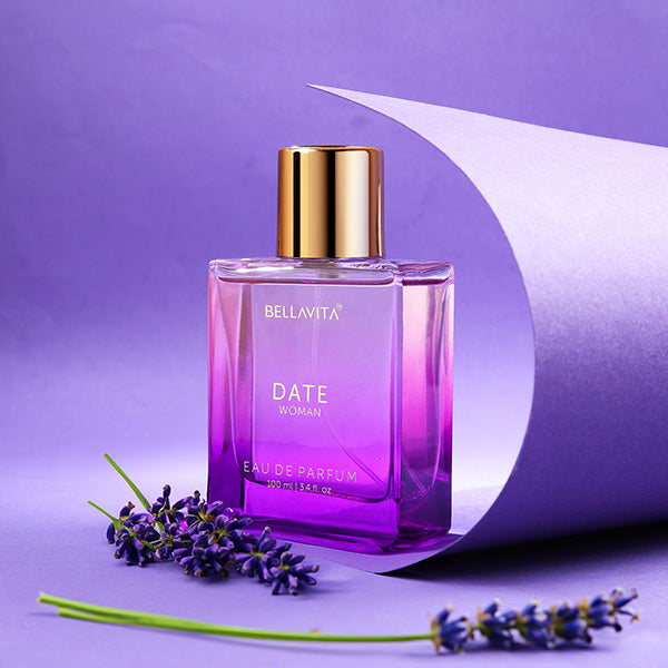 Bella Vita Luxury DATE Perfume For Women – 100ml