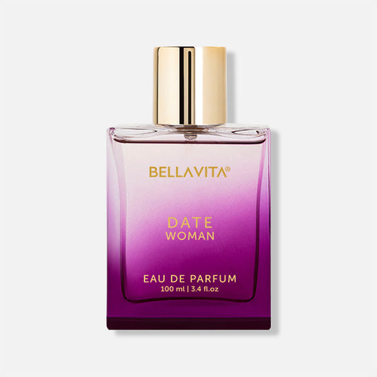 Bella Vita Luxury DATE Perfume For Women – 100ml