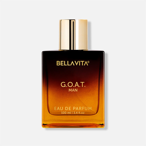 Bellavita G.O.A.T. Luxury Eau De Parfum For Man - 100ml