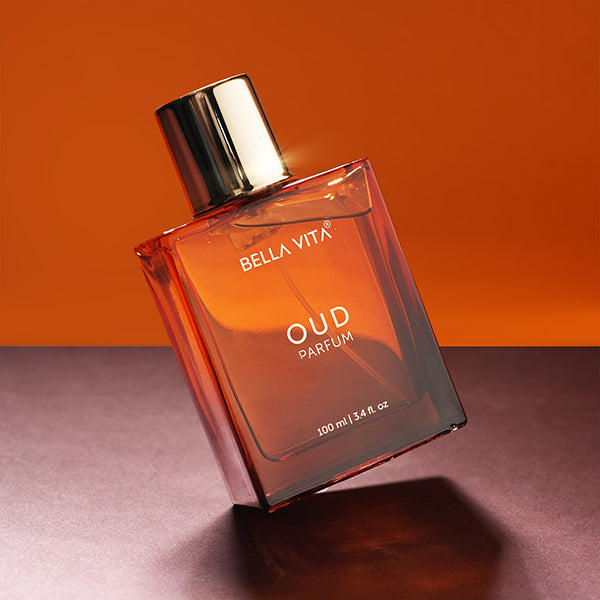 Bellavita Oud Parfum Intense Unisex Perfume For Men & Women (100ml)