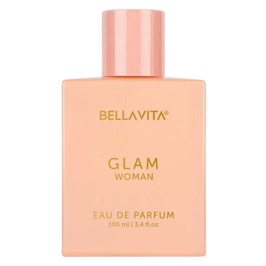 Bellavita Glam Fresh & Romantic Luxury Perfume For Women 100ml