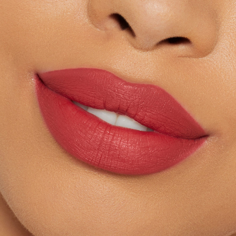 Kylie Matte Liquid Lipstick & Lip Liner Duo (503 Bad Lil Thing)