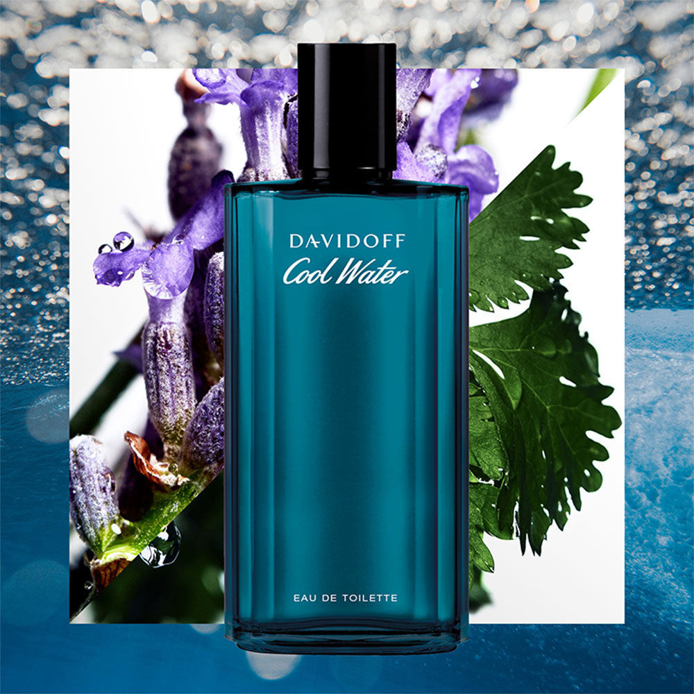 Davidoff Cool Water Eau de Toilette 125 ml – Men