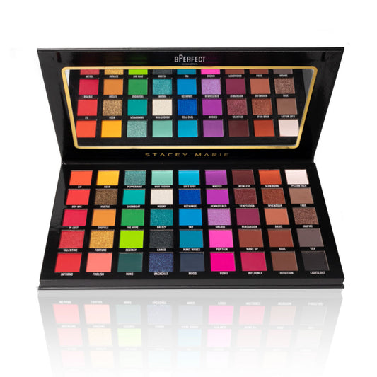 Bperfect Cosmetics Carnival Xl Pro Remastered Eyeshadow Palette