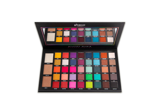 Bperfect Cosmetics Carnival Xl Pro Eyeshadow Palette