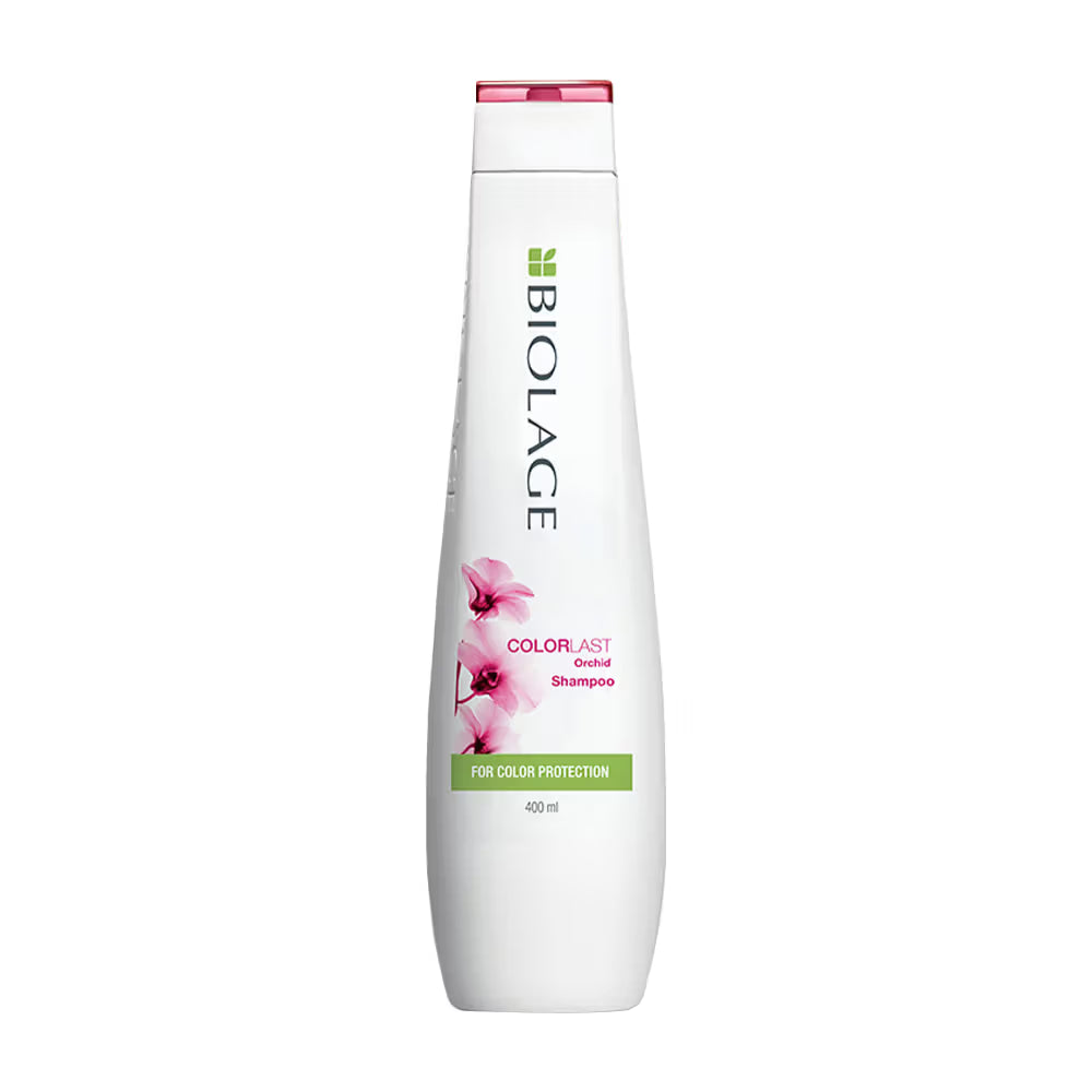 Biolage ColorLast Orchid Shampoo – Color Protection & Shine for Coloured Hair 200ml