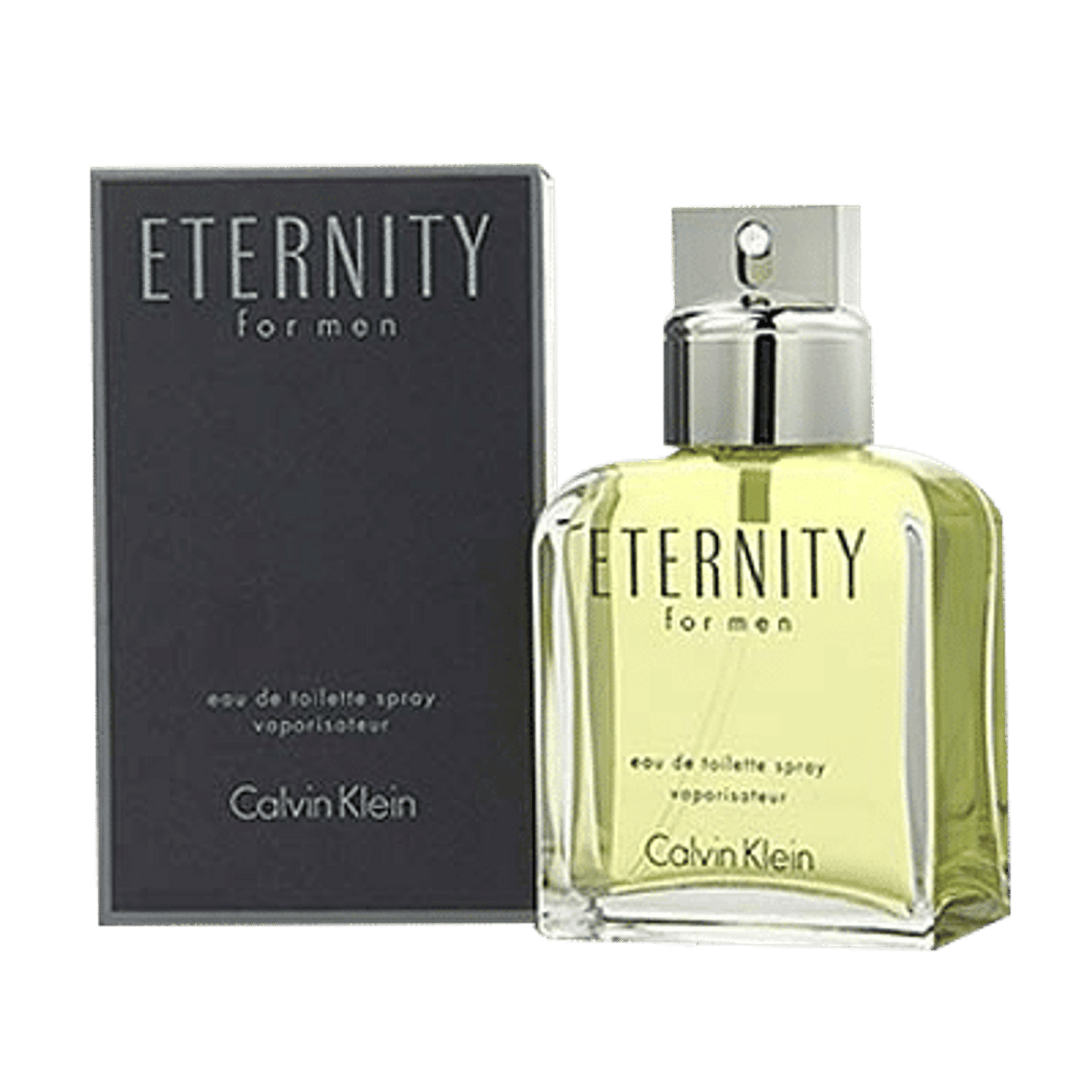 Calvin Klein Eternity Eau de Toilette for Men – 100 ml