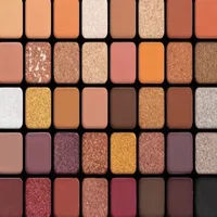 Europe Girl 40 Colour Eyeshadow Palette - Neutral Tone 40g