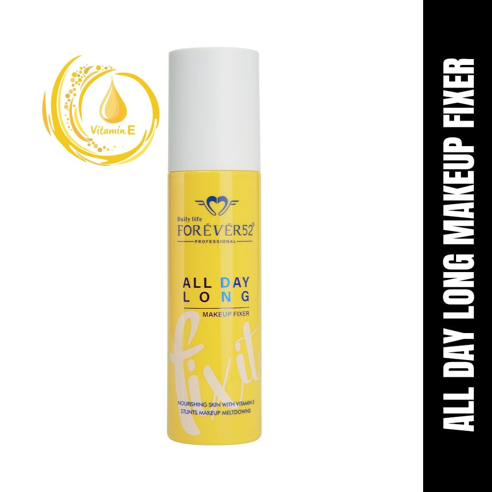 Forever52 All Day Long Makeup Fixer Spray | Long-Lasting Hold (100ml)