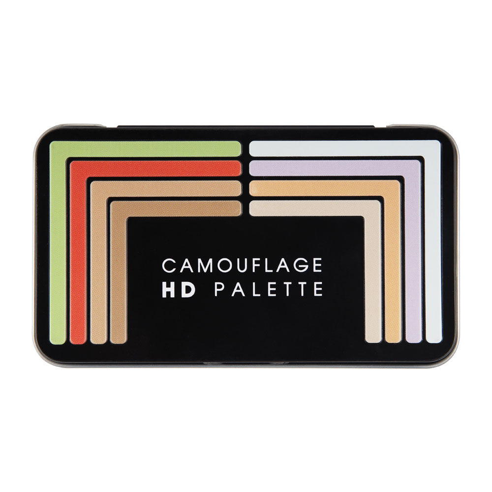 Forever 52 16 Color Camouflage HD Concealer Palette – CHP001 (40g)