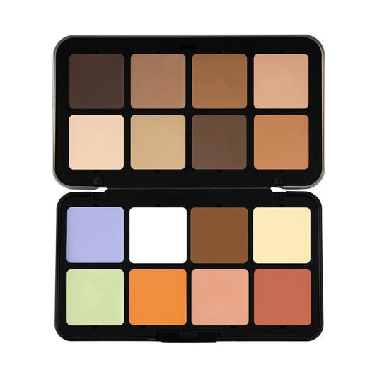 Forever 52 16 Color Camouflage HD Concealer Palette – CHP001 (40g)