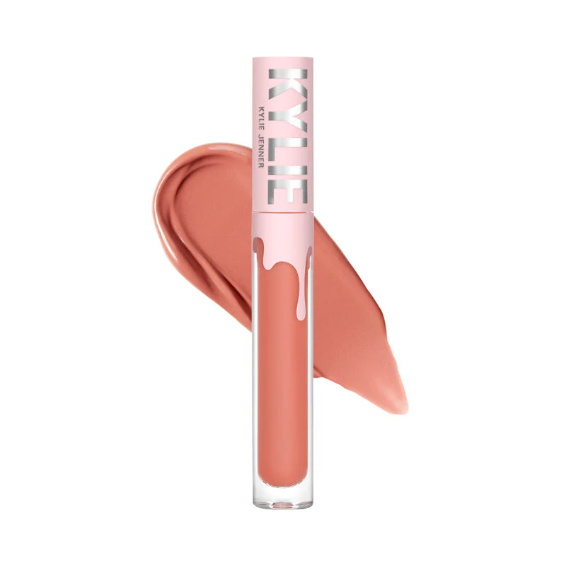 Kylie Matte Liquid Lipstick & Lip Liner Duo (801 Queen)