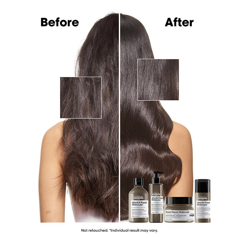 L'Oreal Professionnel Absolut Repair Molecular Deep Repairing Cream Mask (250ml)