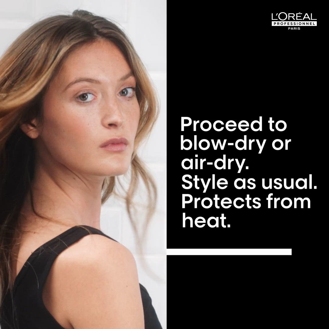 L'Oreal Professionnel Metal DX Anti-Metal Sulfate-Free, Cleansing Cream Shampoo For Hair Breakage (300ml)